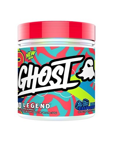 Ghost Legend V4 30 Serv. 645g Warheads Sour Watermelon