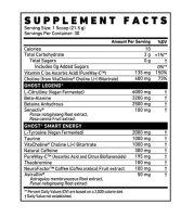 Ghost Legend V4 30 Serv. 645g Warheads Sour Watermelon