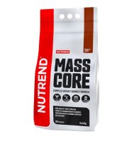 Nutrend Mass Core 5440g Schokolade + Kakao
