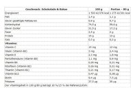 Nutrend Mass Core 5440g Vanille