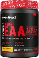 Body Attack Extreme Instant EAA - 500g Cherry