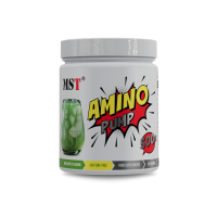 MST - Amino Pump 500g Green Apple