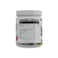MST - Amino Pump (flavoured) 500g Green Apple