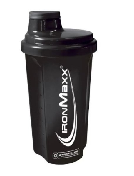 IronMaxx IM Shaker- 700ml Navy Green