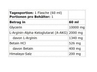 Kevin Levrone Anabolic On Stage Pump Shot 24x60ml Cherry-Passionfruit