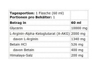 Kevin Levrone Anabolic On Stage Pump Shot 24x60ml Kiwi-Strawberry