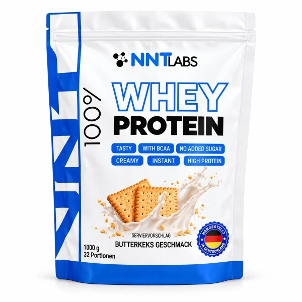 NNT Whey 1000g