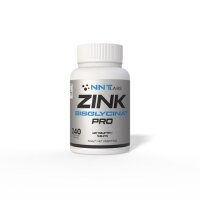 NNT Zink 50mg Bisglycinat PRO 120 Tabletten