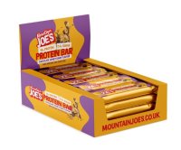 Mountain Joes Protein Bar 12x55g OHNE VERP.KARTON