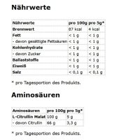 NNT Citrullin 210g