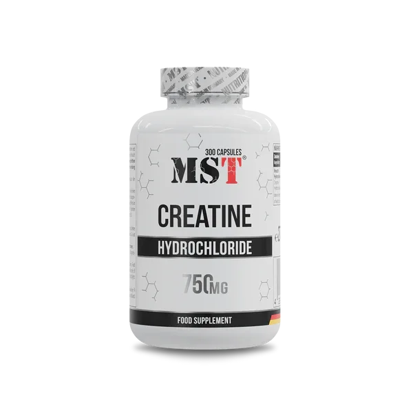 MST - Creatine HCL 300 Kapseln
