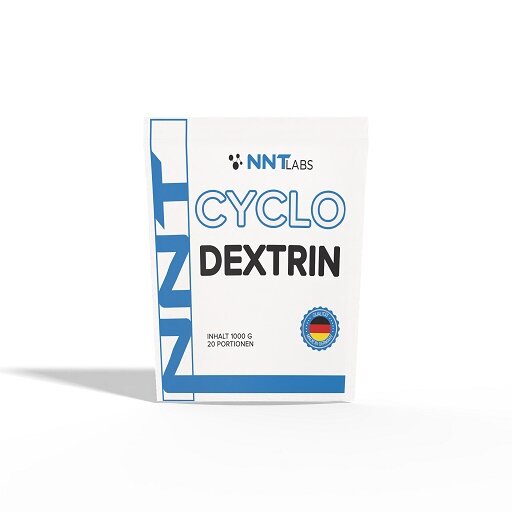 NNT Cyclo Dextrin 1000g