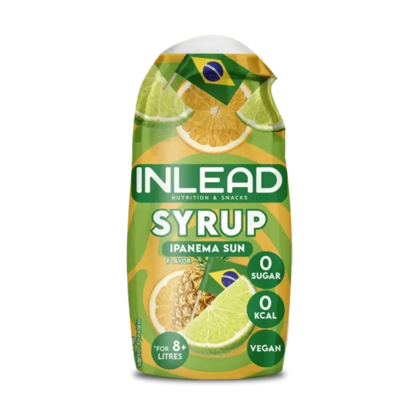 INLEAD Squeeze Syrup 65ml