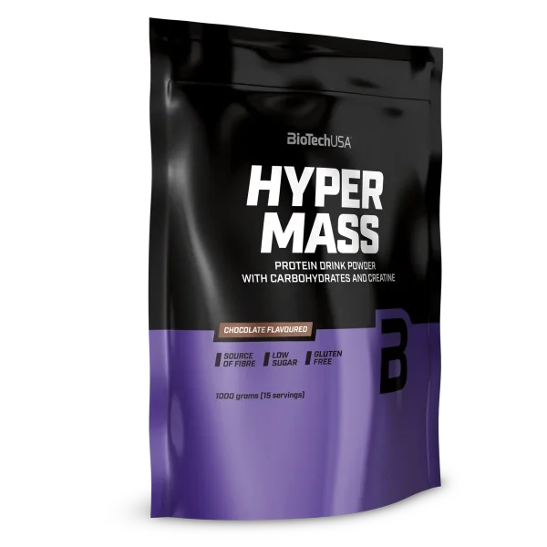 BioTech Hyper Mass - 1000g