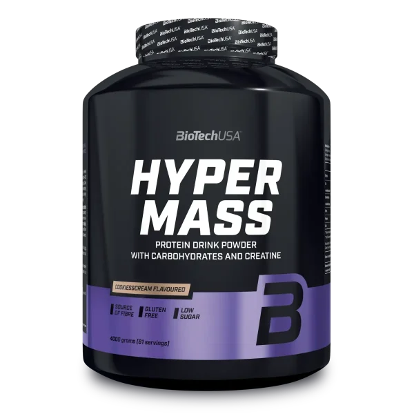 BioTech Hyper Mass - 4000g
