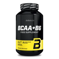 BioTech BCAA+B6 200 Tabl
