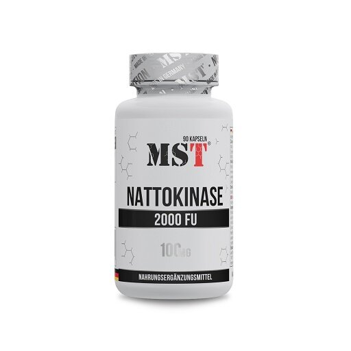 MST - Nattokinase 90 Kapseln