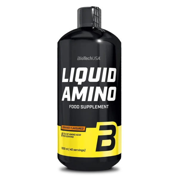 BioTech Liquid Amino 1000ml