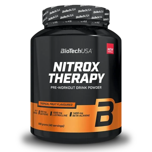 BioTech NitroX Therapy 680g