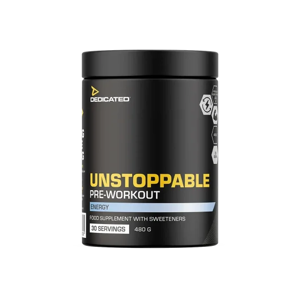 Dedicated Unstoppable 420g