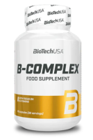 BioTech B Complex - 60 Tabl.
