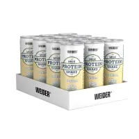 Weider Protein Milk Shake 12x250ml
