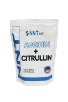 NNT Arginin+ Citrullin Mix 500g