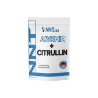 NNT Arginin+ Citrullin Mix 500g