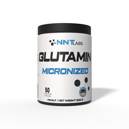 NNT Glutamin 500g Dose