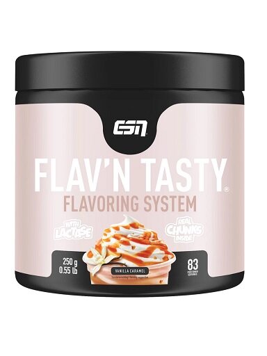 ESN Designer Flavor Powder 250g Strawberry Chees