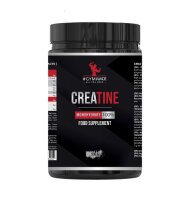 #GYMJUICE Creatine Monohydrate 500g