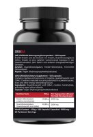 #GYMJUICE - CREAGAA 120 Kapseln
