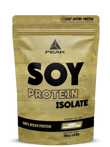 Peak Soy Protein Isolate 750g MHD-WARE