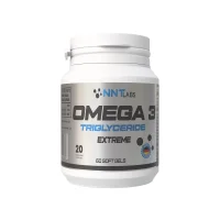 NNT Omega 3 Triglyceride-Extreme 60 Kapseln