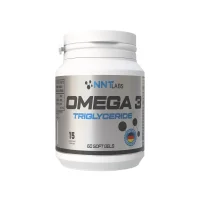 NNT Omega 3 TRIGLYCERIDE - 60 Kapseln