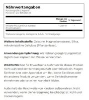 Swanson Full Spectrum Shiitake Mushroom 500mg - 60 Kapseln