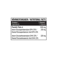 MST - Omega 3 Selected 60 Kapseln