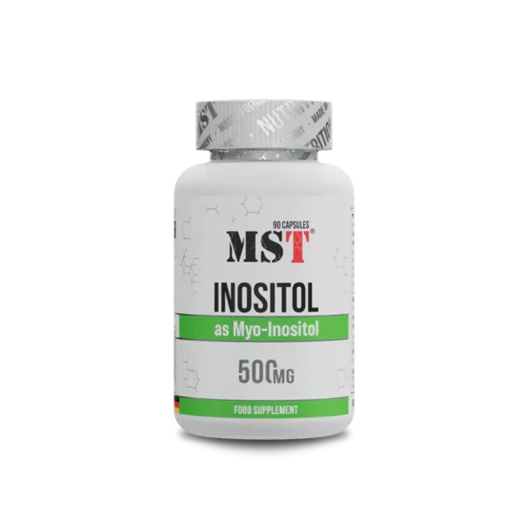 MST - Myo-Inositol 90 Kapseln