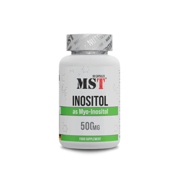 MST - Myo-Inositol 90 Kapseln