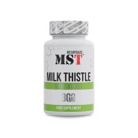 MST - Milk Thistle 300mg 60 Kapseln