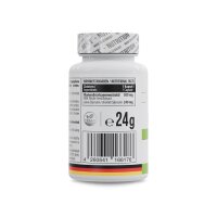 MST - Milk Thistle 300mg 60 Kapseln