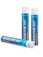 Body Attack Magnesium Shots 20x25ml - Orange