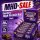 Snickers LOW SUGAR High Protein Bar (12x57g) Dark...