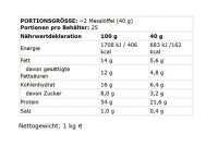 FA Nutrition WOW Cookie Dough 1kg
