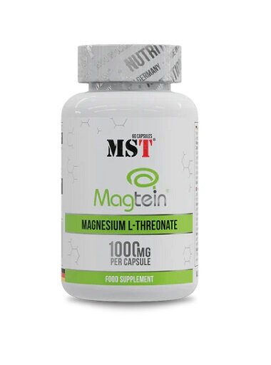 MST - Magnesium L-Threonate Magtein® 1000mg - 60 Kapseln