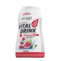 Best Body Vital Drink Flavour Drops 1:80 - 48ml Squeeze Flasche ACE