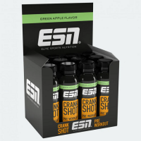 ESN Crank Shot Pre Workout 12x 95ml