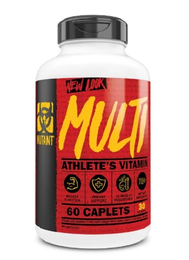 Mutant Multi Athletes Vitamin 60 Kapseln