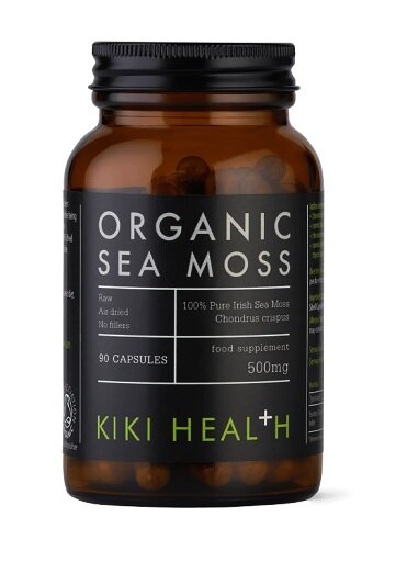 KIKI Health Sea Moss Organic 90 Kapseln