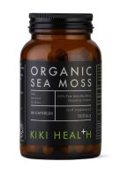 KIKI Health Sea Moss Organic 90 Kapseln